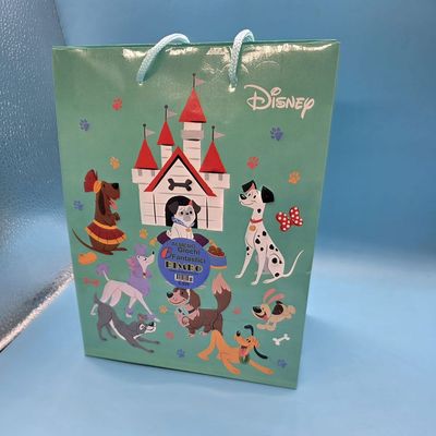 Shopper Disney per bambino con 6 regali - (5 pezzi) Shopper Disney per bambino con 6 regali - (5 pezzi)