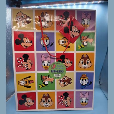 Shopper Disney per bambino con 9 regali - (5 pezzi)