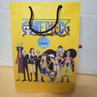 Shopper Onepiece con 11 regali - (5 pezzi) Shopper Onepiece con 11 regali - (5 pezzi)