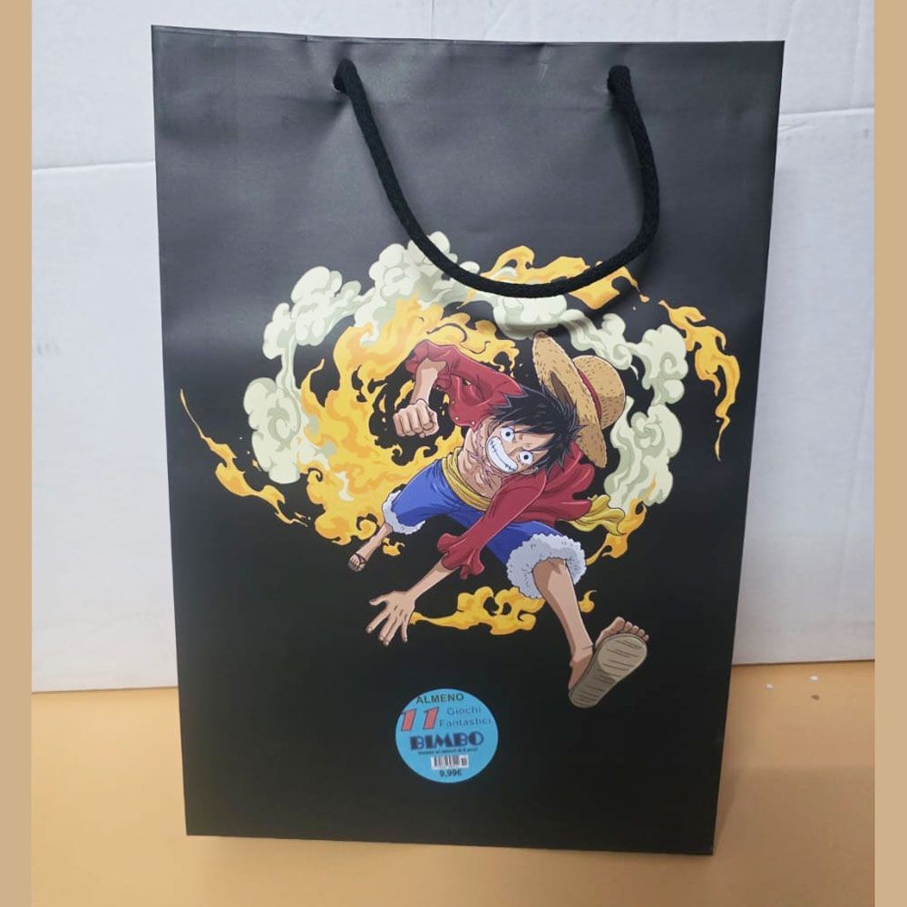 Shopper Onepiece con 11 regali - (5 pezzi) Shopper Onepiece con 11 regali - (5 pezzi)