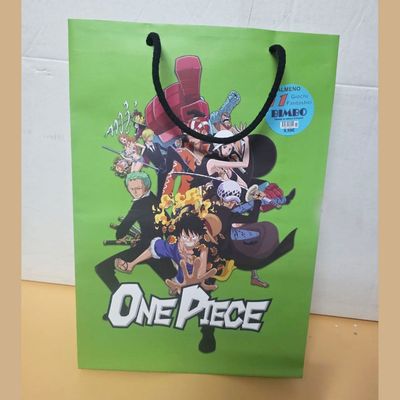 Shopper Onepiece con 11 regali - (5 pezzi) Shopper Onepiece con 11 regali - (5 pezzi)
