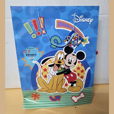 Shopper Topolino con 11 regali - (5 pezzi) Shopper Topolino con 11 regali - (5 pezzi)