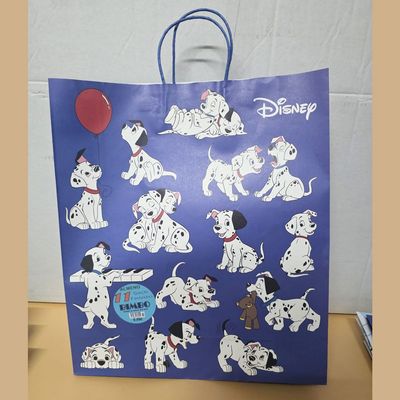 Shopper Carica dei 101 per bambino con 11 regali - (5 pezzi) Shopper Carica dei 101 per bambino con 11 regali - (5 pezzi)