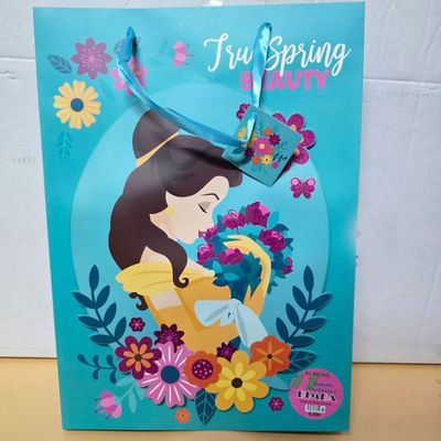 Shopper Disney Princess con 11 regali - (5 pezzi) Shopper Disney Princess con 11 regali - (5 pezzi)