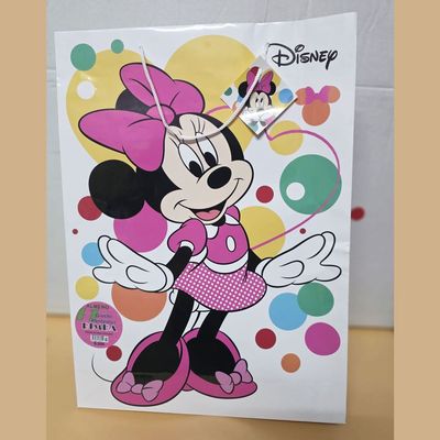 Shopper Topolina con 11 regali  - (5 pezzi)