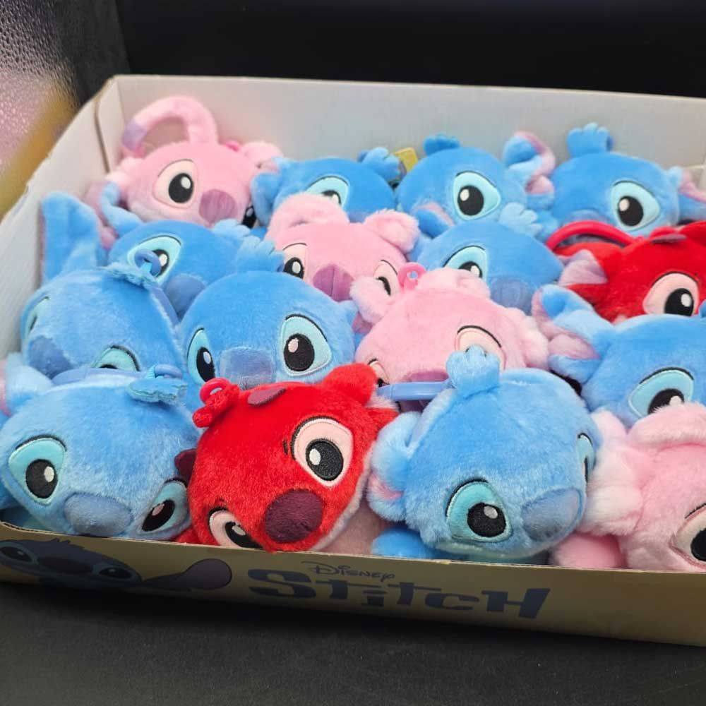 Stitch Peluche (16 pz)