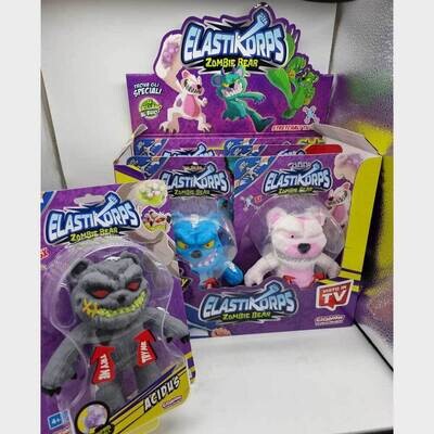 Elastikorps zombie bear - (6 pz.) Elastikorps zombie bear - (6 pz.)
