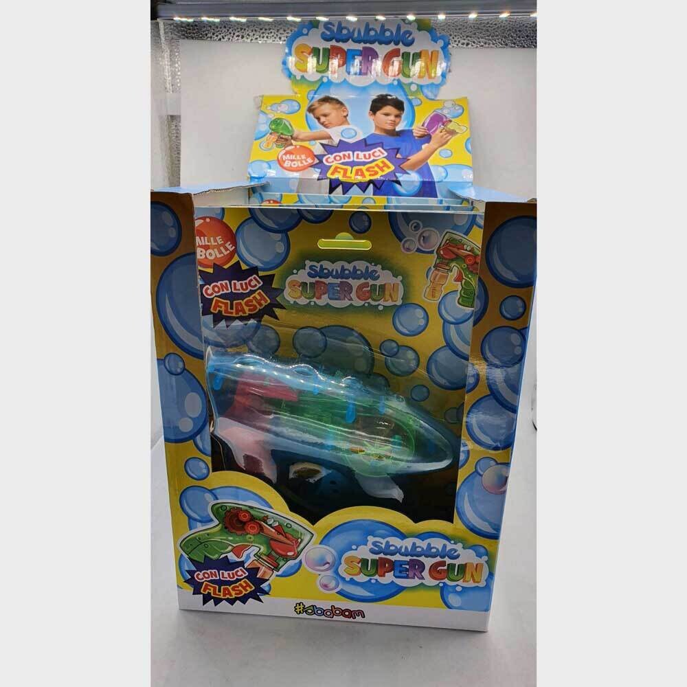 Sbubble Super Gun - (4 pz.)