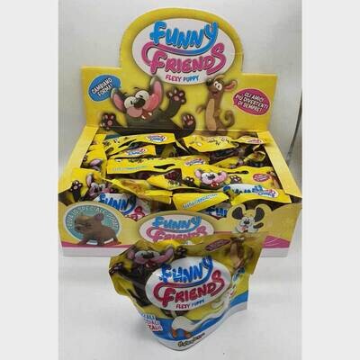 Funny Friend Flex Puppy - (12 pz.) Funny Friend Flex Puppy - (12 pz.)
