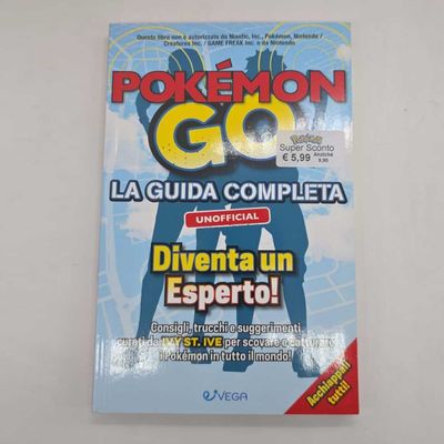 Pokémon Go - la guida completa - (20 pz.) Pokémon Go - la guida completa - (20 pz.)