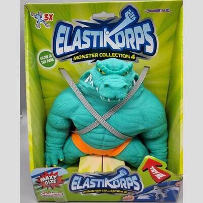 Elastikorps Monster Collection Maxi Crokko (1 pz.) Elastikorps Monster Collection Maxi Crokko (1 pz.)