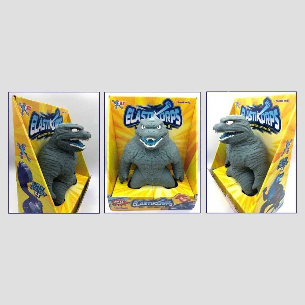 Elastikorps Monster Collection Maxi Zilla (1 pz.) Elastikorps Monster Collection Maxi Zilla (1 pz.)