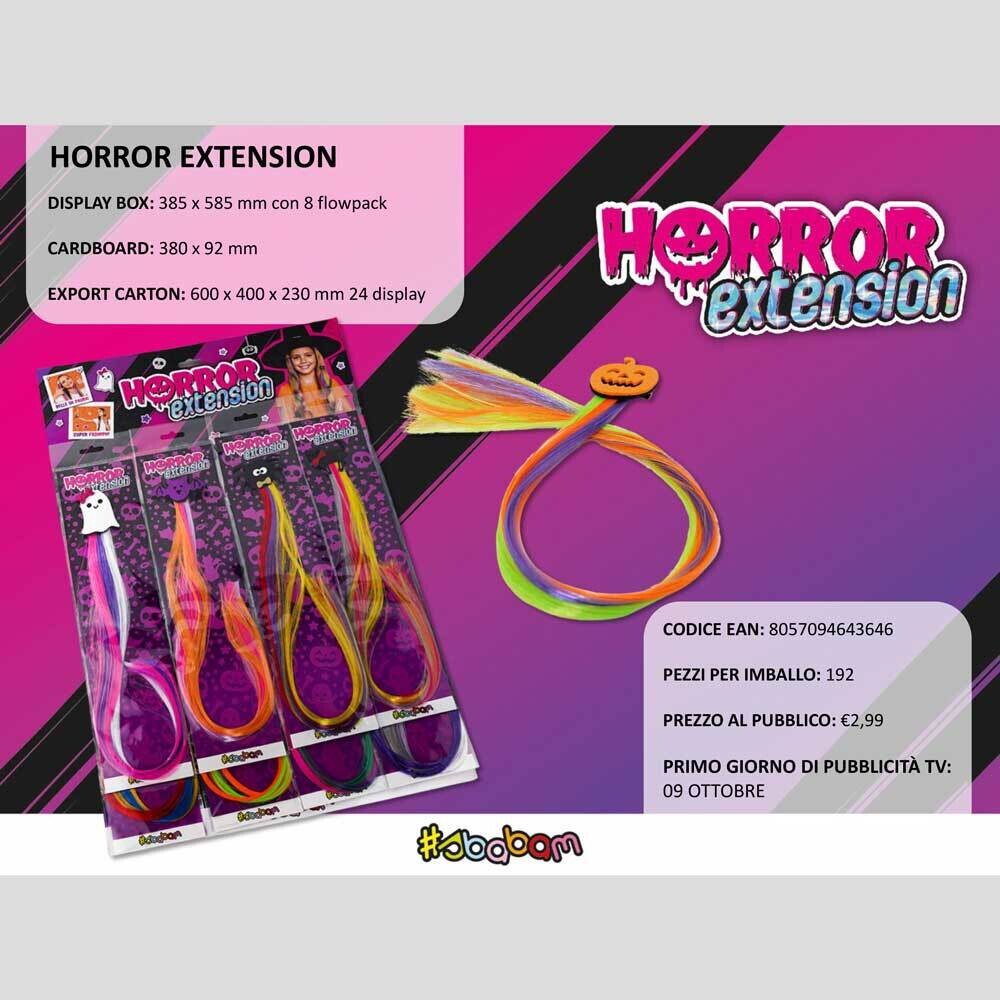 Horror Extension - (8 pz.) Horror Extension - (8 pz.)