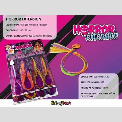Horror Extension - (8 pz.) Horror Extension - (8 pz.)