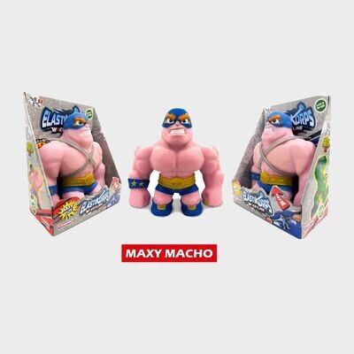 Elastikorps Wrestling Maxi Macho - (1 pz.) Elastikorps Wrestling Maxi Macho - (1 pz.)