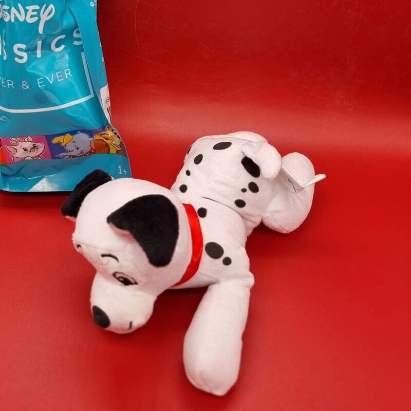 DISNEY CLASSICI LA CARICA DEI 101 - Personaggio Sonoro (1 pz.) DISNEY CLASSICI LA CARICA DEI 101 - Personaggio Sonoro (1 pz.)