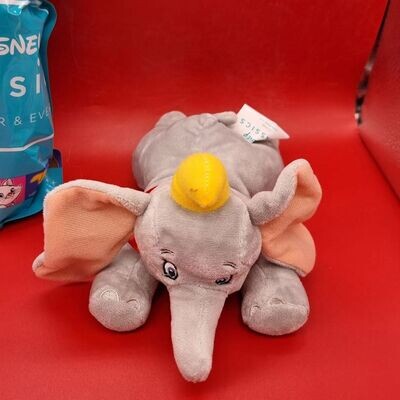 DISNEY CLASSICI DUMBO - Personaggio Sonoro (1 pz.) DISNEY CLASSICI DUMBO - Personaggio Sonoro (1 pz.)