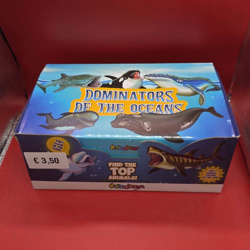Dominators Of The Oceans (14pz)