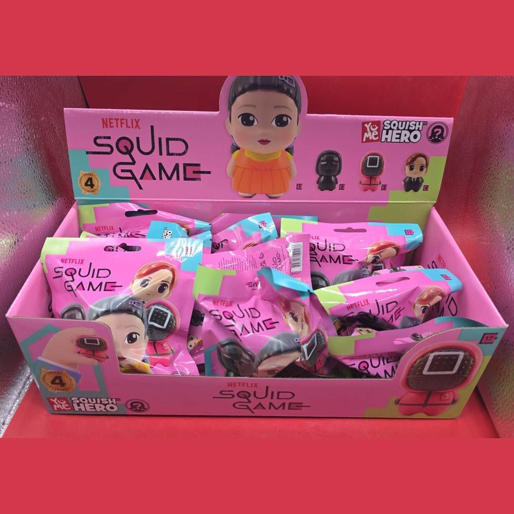 Squid Game (12 pz)