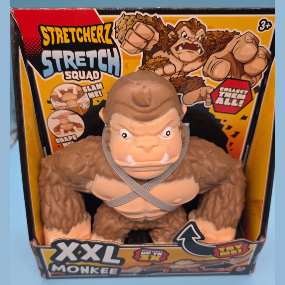 Stretcherz Stretch Squad - Monkee (1 pezzi) Stretcherz Stretch Squad - Monkee (1 pezzi)