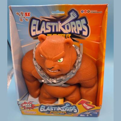 Elastikorps Fighter Kamaleon - (1 pezzi) Elastikorps Fighter Kamaleon - (1 pezzi)