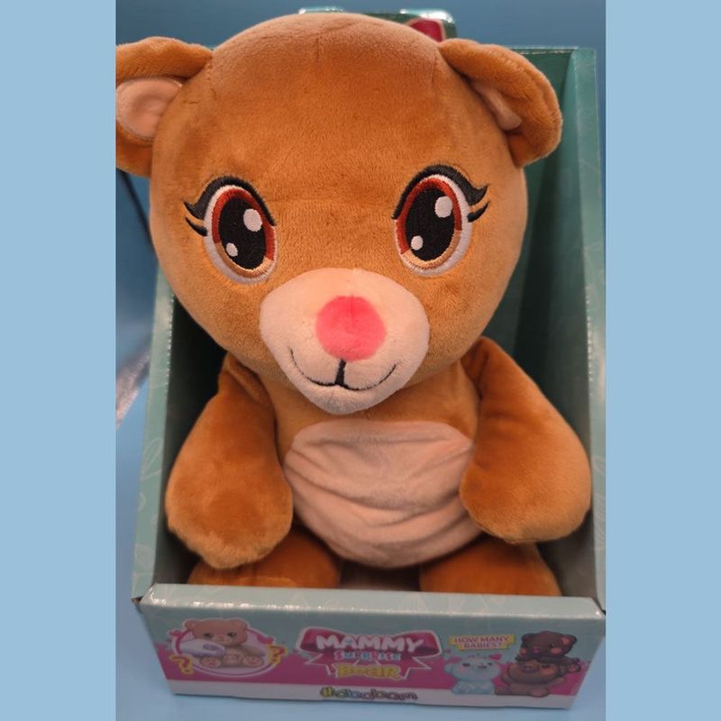 Mammy Surprise Bear - (1 pezzi) Mammy Surprise Bear - (1 pezzi)