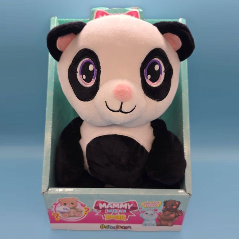 Mammy Surprise Bear - (1 pezzi) Mammy Surprise Bear - (1 pezzi)