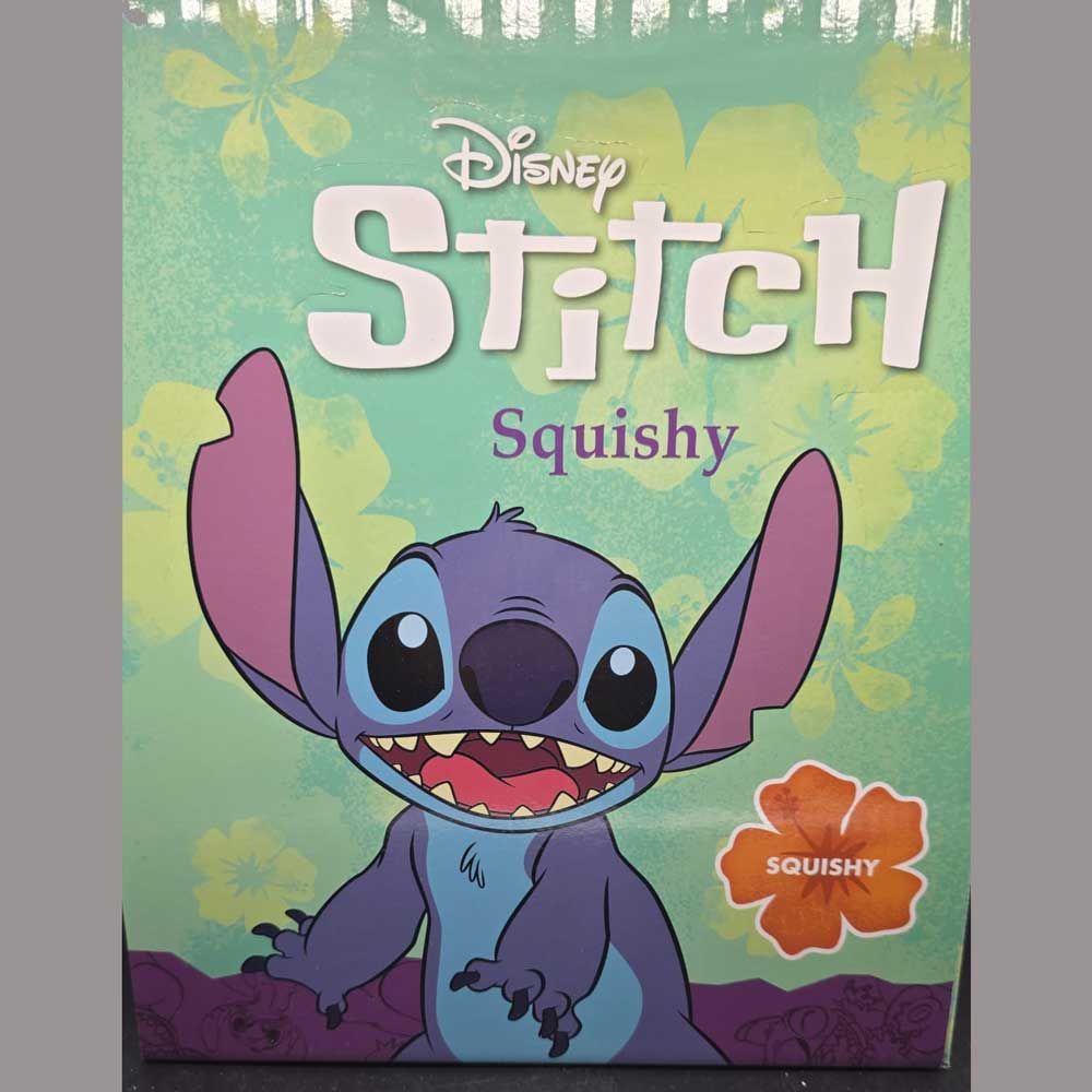 Stitch Squishy (8 pz)
