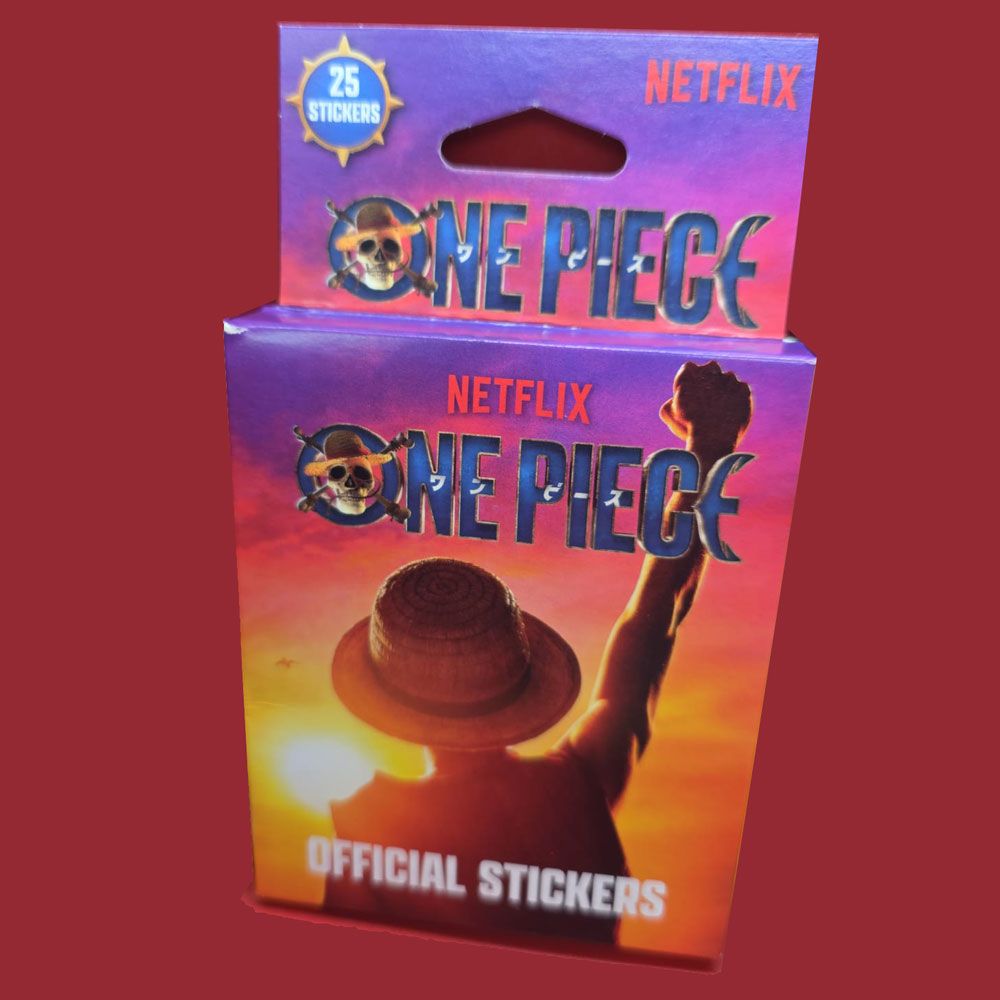 One Piece - 10 box da 5 Packs