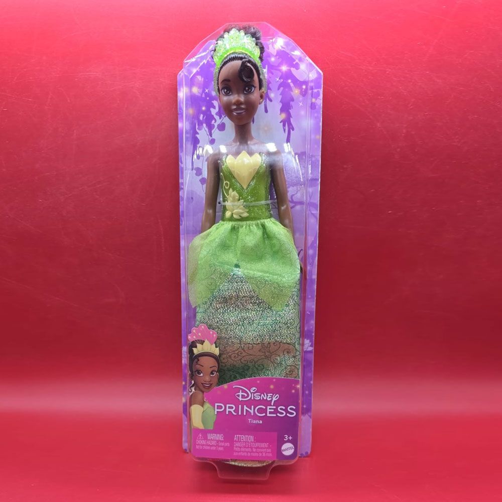 Disney Princess Principessa Ranocchio - (1 pz)