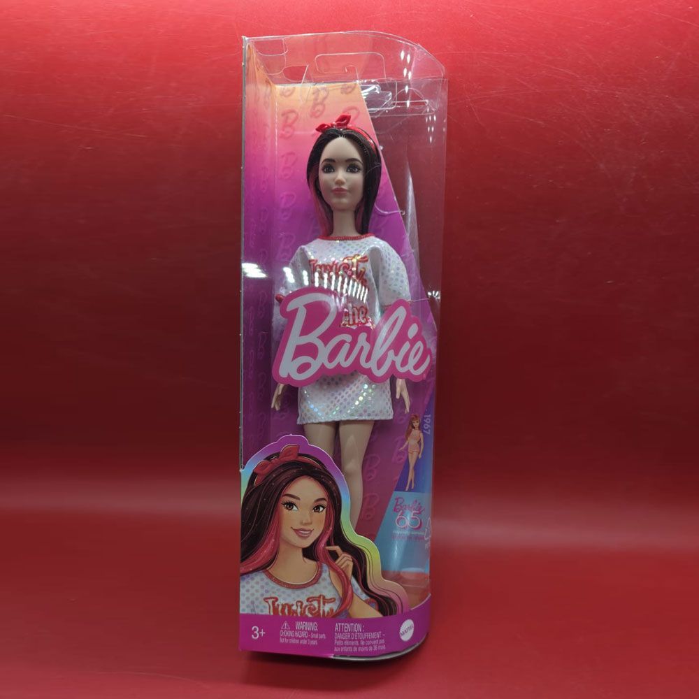 Barbie Babydoll - (1 pz)