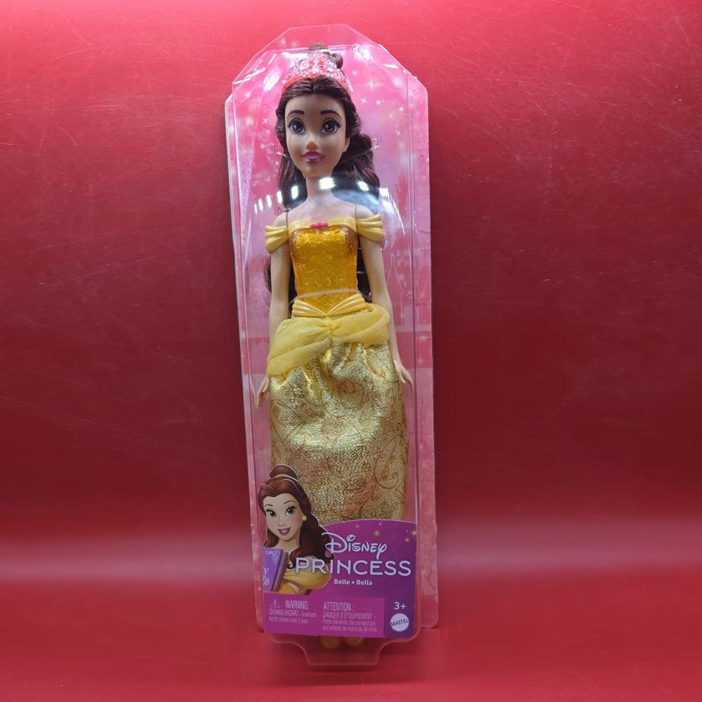 Disney Princess La Bella e La Bestia - (1 pz)