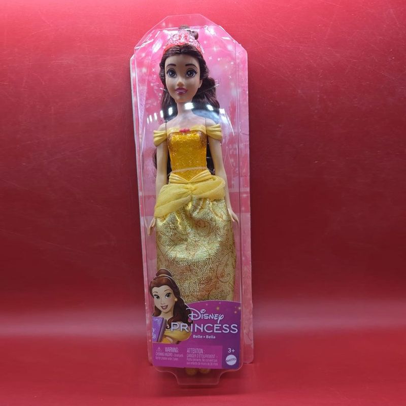 Disney Princess La Bella e La Bestia - (1 pz) Disney Princess La Bella e La Bestia - (1 pz)