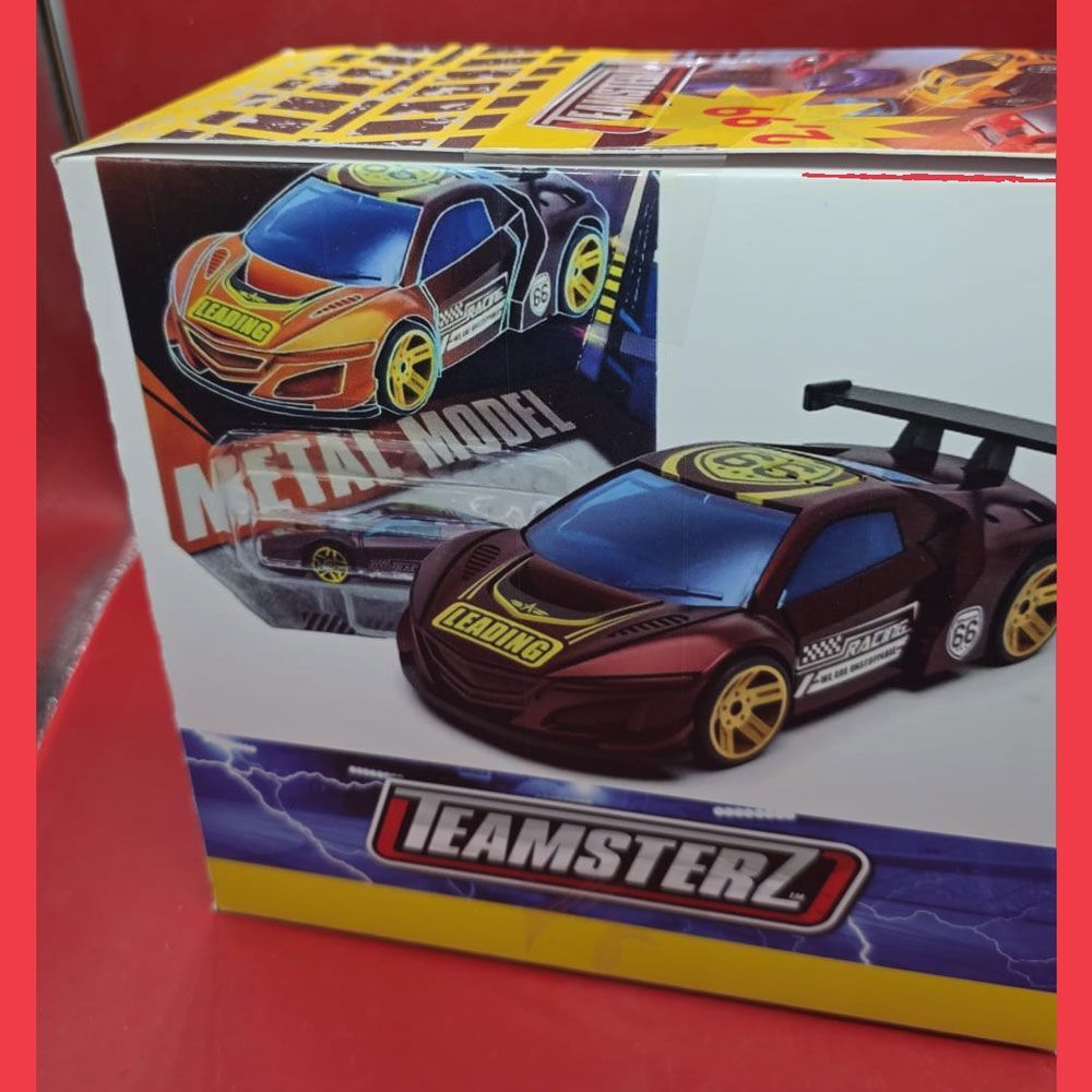 Teamsterz Machines - (24 pz)