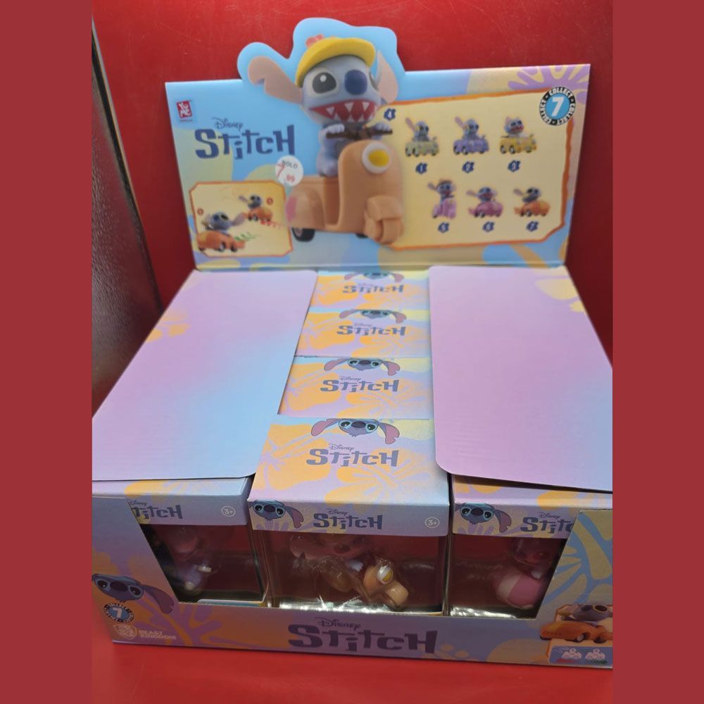Disney Stitch (12 pz)