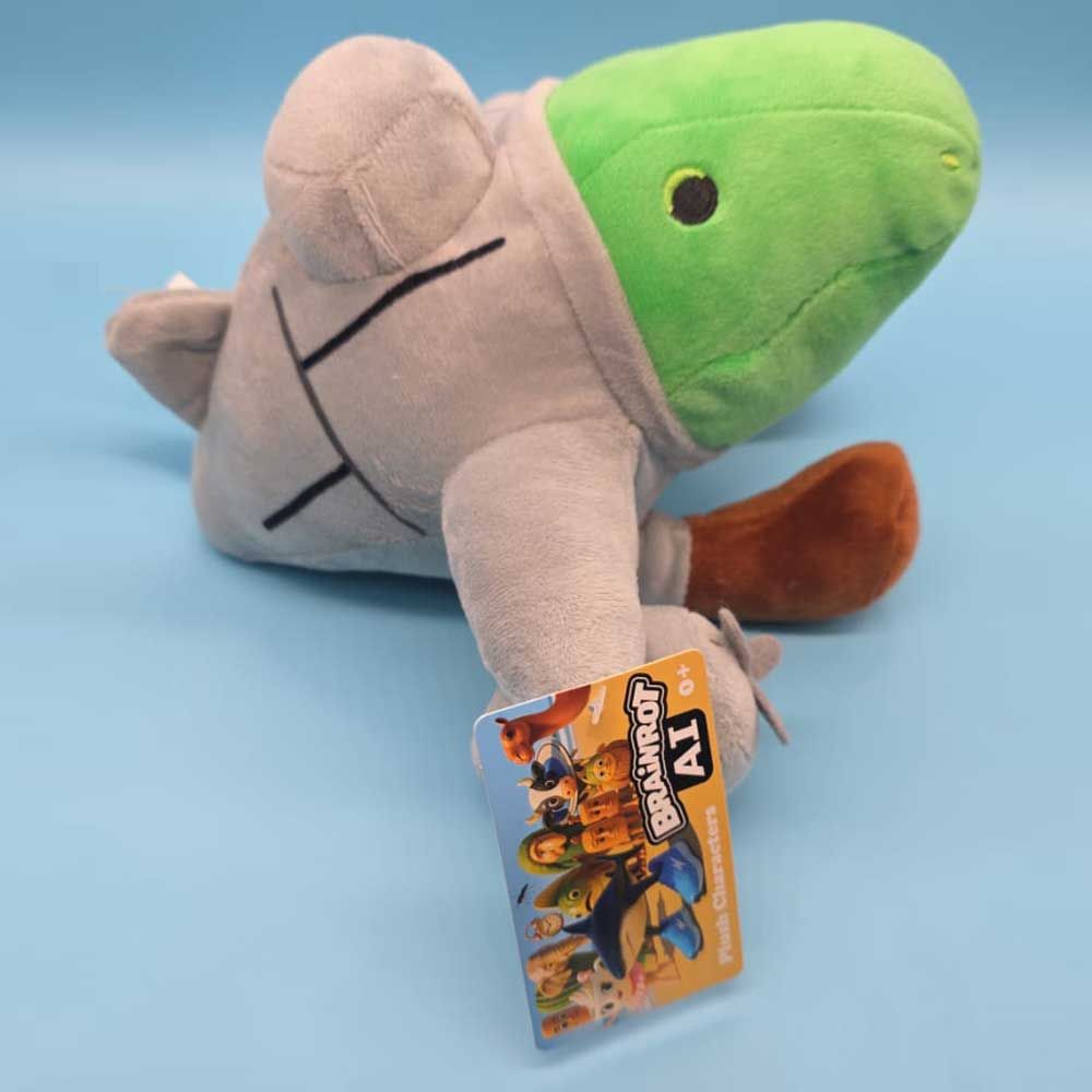 Brainrot Peluche (1 pz)