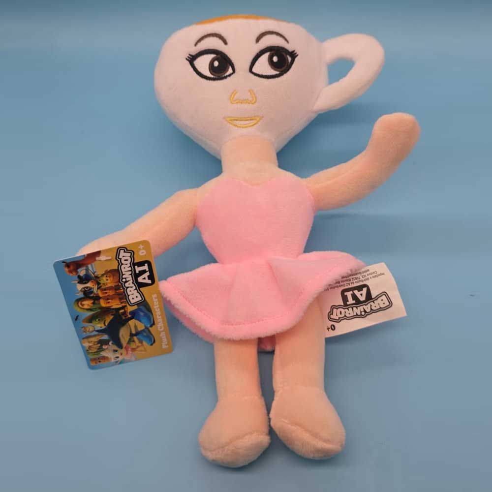 Brainrot Peluche (1 pz)
