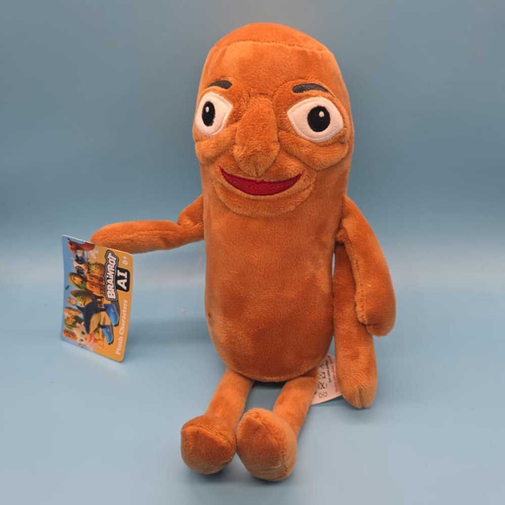Brainrot Peluche (4 pz) Brainrot Peluche (4 pz)