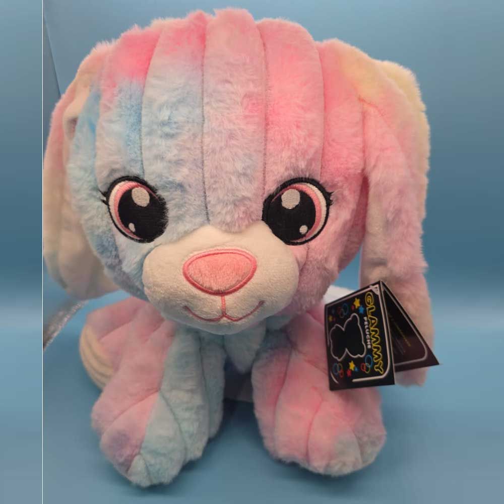 Coniglietto Glammy Peluche (1 pz)