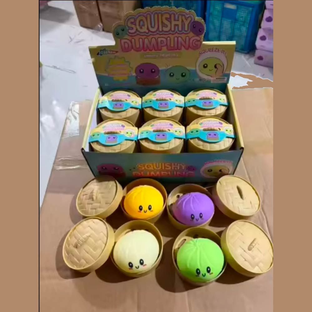 Squishy Dumpling (6 pz)