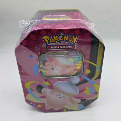 Pokémon - Mega Chiarodiluna - Tin da Collezione Mega Clefable Ex -  (1pz)