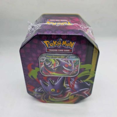 Pokémon - Mega Chiarodiluna - Tin da Collezione Mega Gengar Ex -  (1pz)