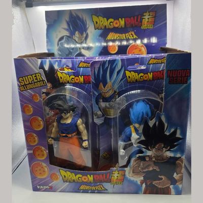 DragonBall Super Monsterflex - (8 pz.)