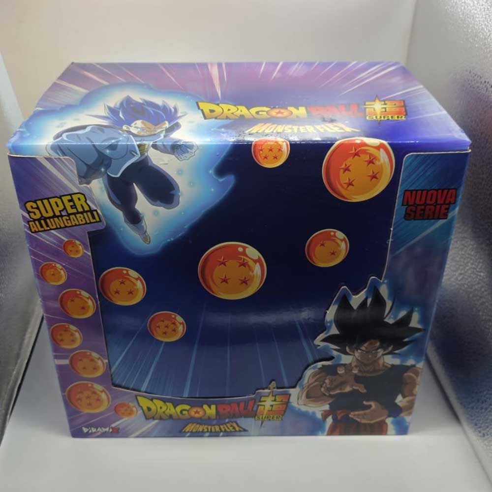 DragonBall Super Monsterflex - (8 pz.)