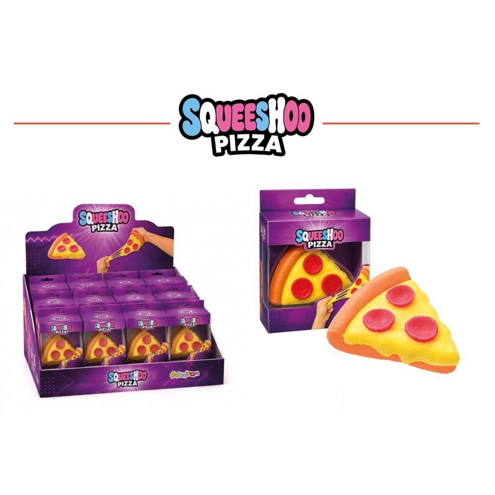 Squeeshoo Pizza - (12 pz.)