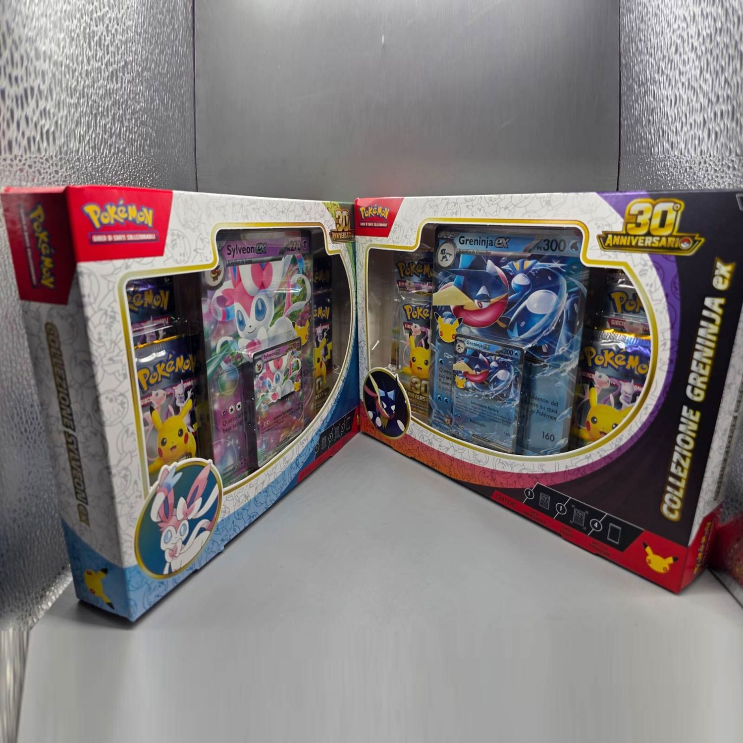 Pokémon 30° Anniversario (6 pz.)
