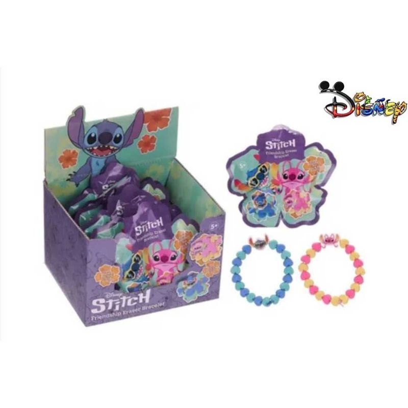 Disney Stitch - Braccialetti dell'Amicizia (12 pz) Disney Stitch - Braccialetti dell'Amicizia (12 pz)