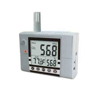 Indoor | Air Quality | Controller | - 800045 00012