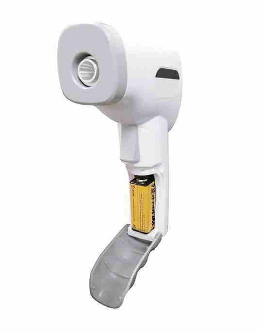 Clinical Infrared Thermometer Non-Contact Forehead Digital - 800120 Clinical Infrared Thermometer Non-Contact Forehead Digital - 800120