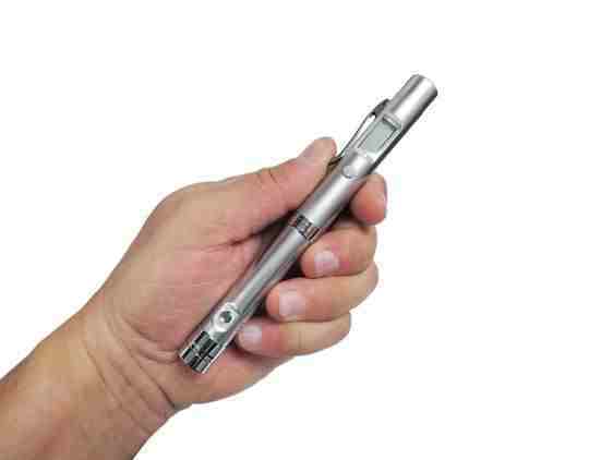 Infrared Thermometer-LED Light Pen Infrared Thermometer-LED Light Pen